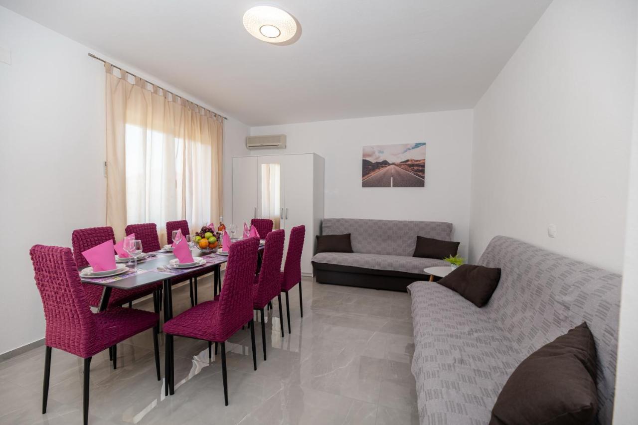 Apartments Zora Seline Ngoại thất bức ảnh