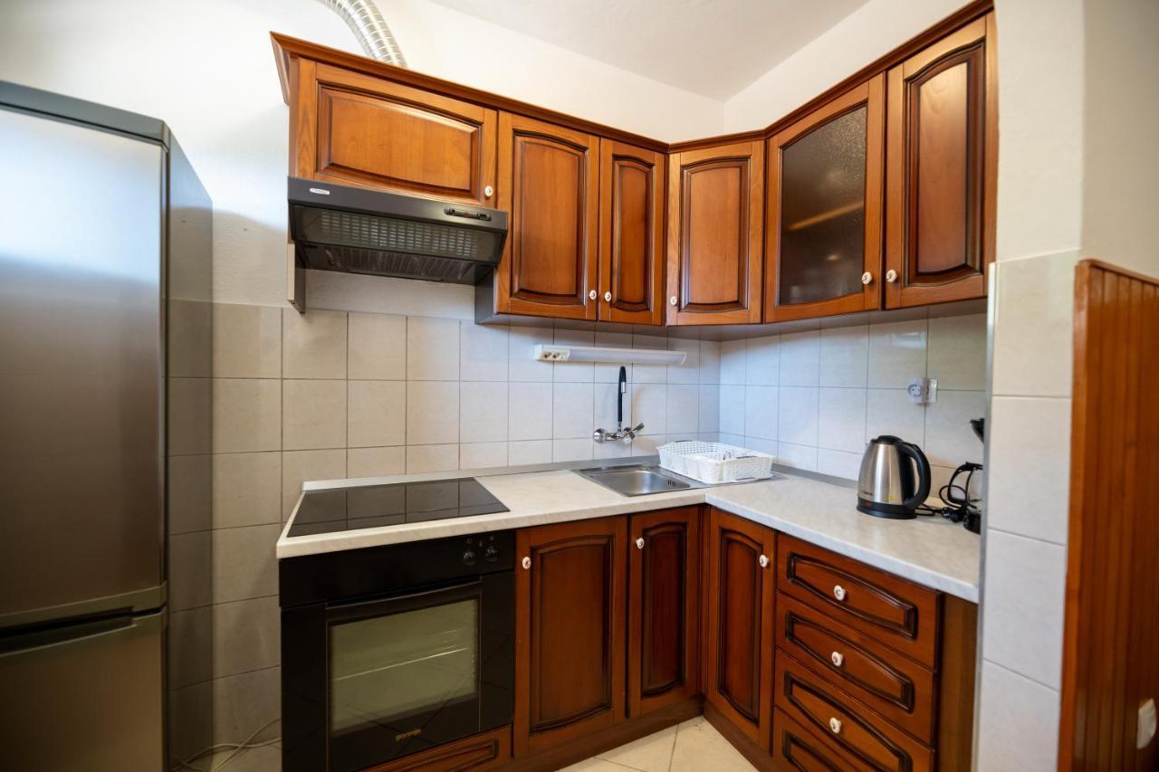 Apartments Zora Seline Ngoại thất bức ảnh