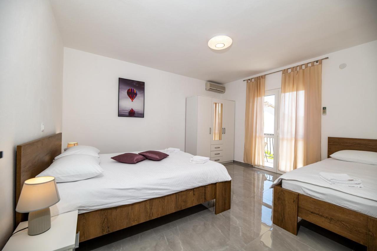 Apartments Zora Seline Ngoại thất bức ảnh