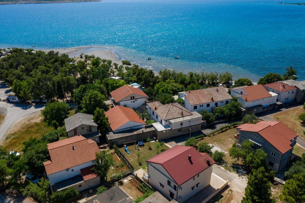 Apartments Zora Seline Ngoại thất bức ảnh