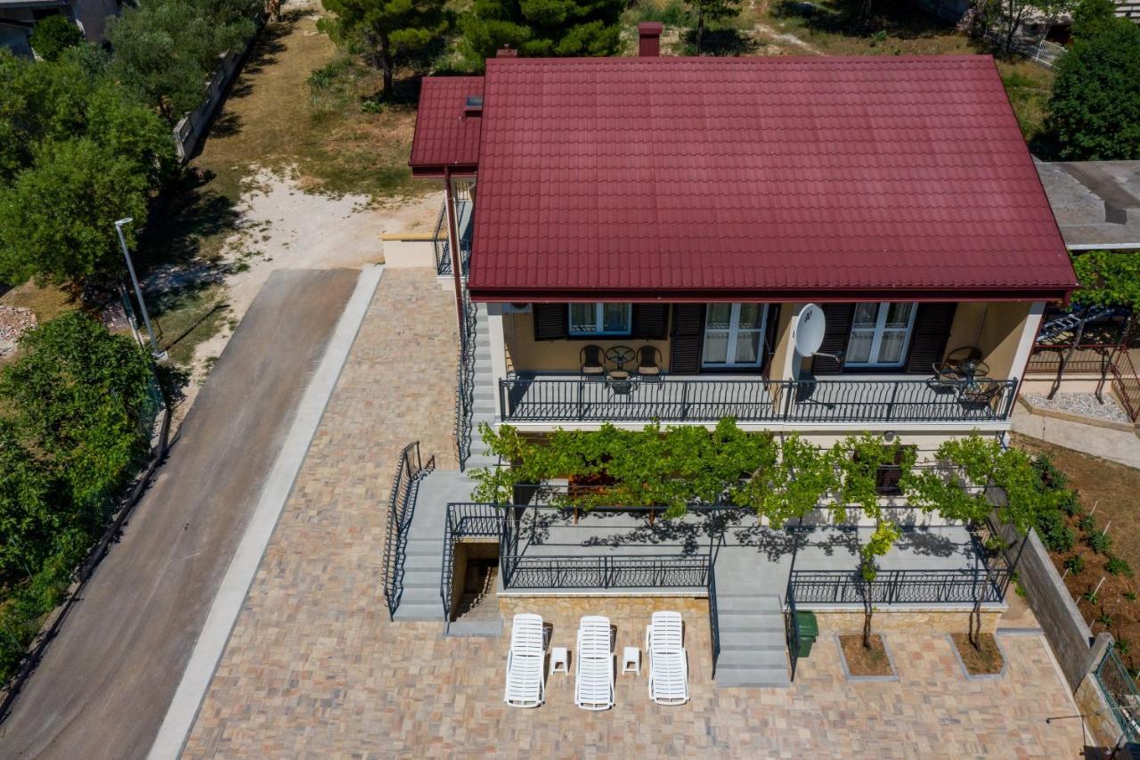 Apartments Zora Seline Ngoại thất bức ảnh