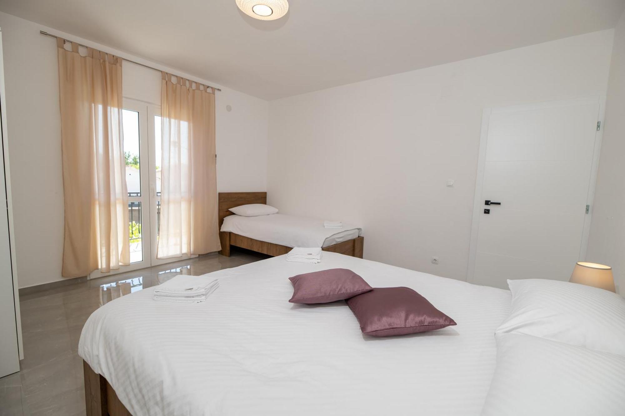 Apartments Zora Seline Phòng bức ảnh