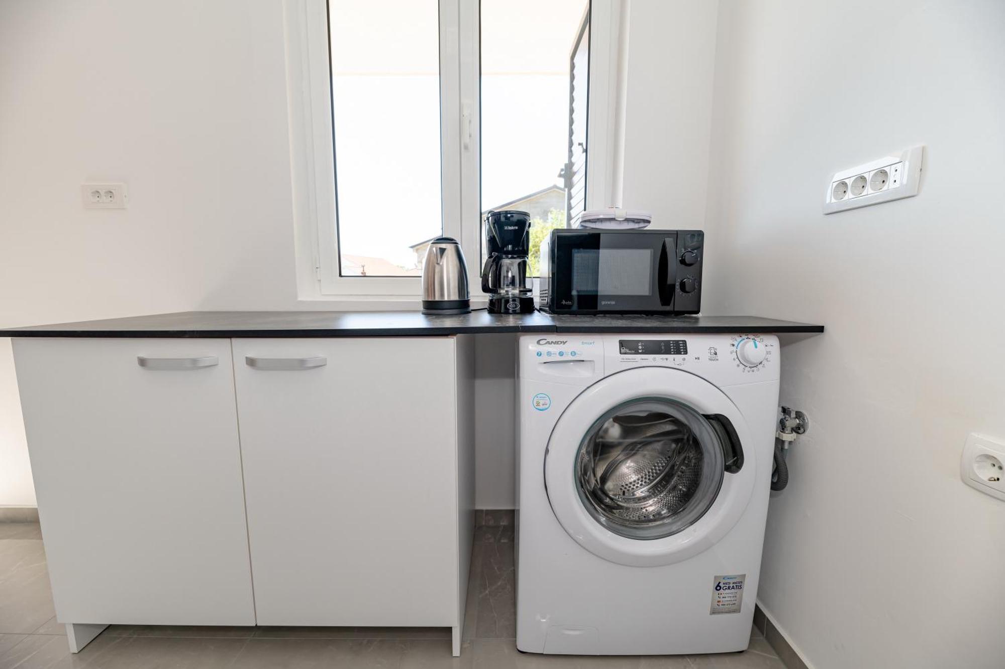 Apartments Zora Seline Phòng bức ảnh