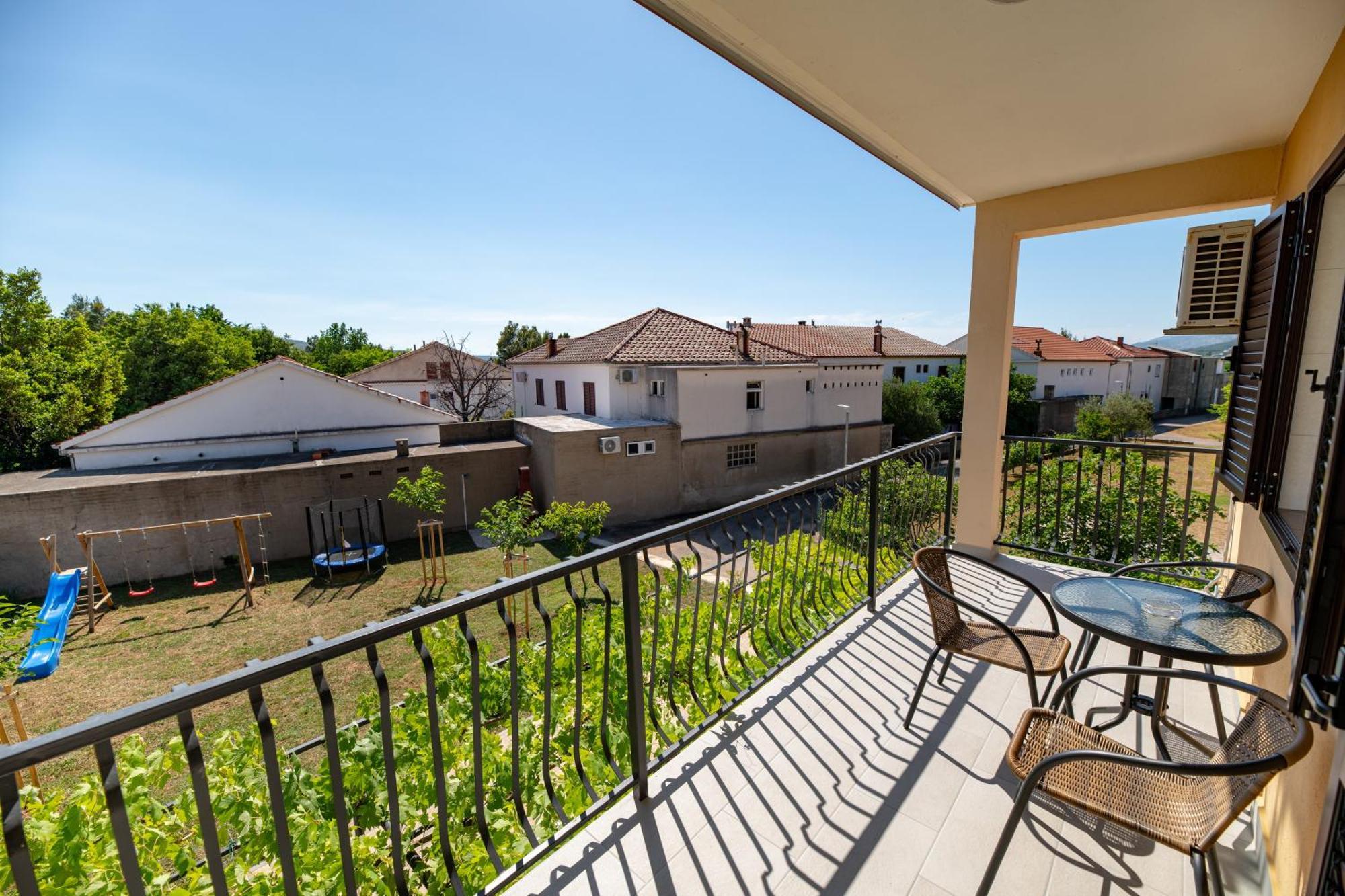 Apartments Zora Seline Phòng bức ảnh